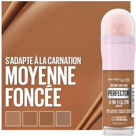 Nocibé Perfect Touch Illuminateur Liquide Illuminateur de teint .